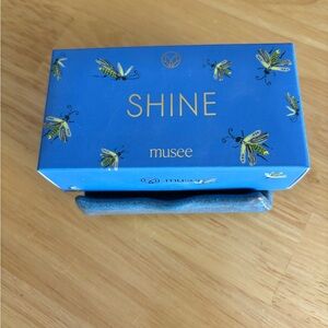 Soap and Blue Soap Holder